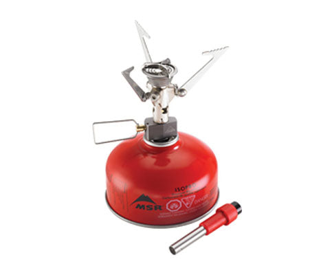 Microrocket Stove MSR MSR   