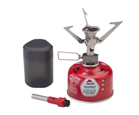 Microrocket Stove MSR MSR Default Title  