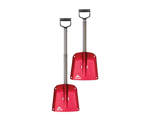 Operator D Snow Shovel D15 MSR Default Title  