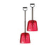 Operator D Snow Shovel D15 MSR Default Title  