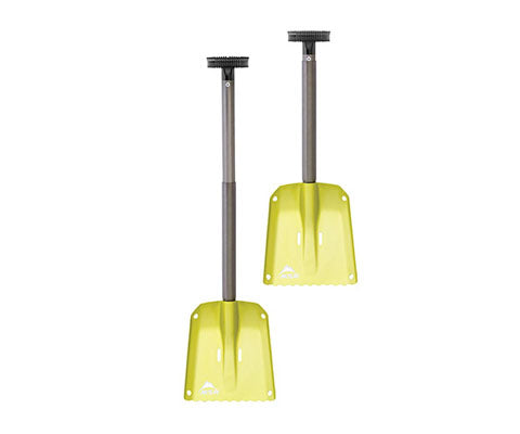 Responder Snow Shovel D15 MSR Default Title  