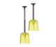 Responder Snow Shovel D15 MSR Default Title  