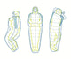 Mobile Mummy 1.5 Season SIERRA DESIGNS SIERRA DESIGNS   