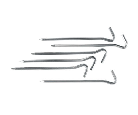 Hex Peg Stake (6 Pack) SIERRA DESIGNS SIERRA DESIGNS Default Title  