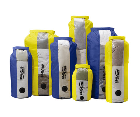 Blocker Dry Sack Orange D15 SEALLINE   