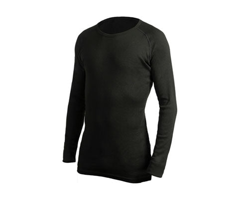 PP Thermal Top - Black D50 360 DEGREES   