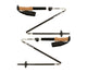Alpine FLZ BLACK DIAMOND BLACK DIAMOND   