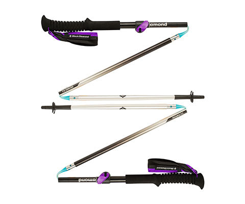 W Distance FLZ BLACK DIAMOND BLACK DIAMOND   