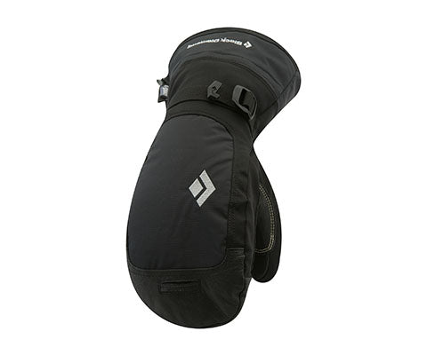 Mercury Mitts Black BLACK DIAMOND BLACK DIAMOND   