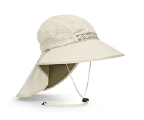 Adventure Hat - Cream/Sand SUNDAY AFTERNOONS SUNDAY AFTERNOONS   