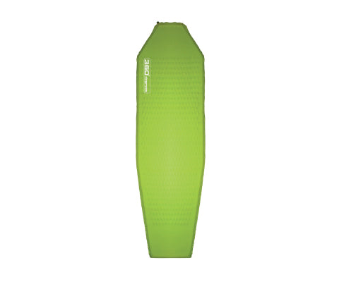 Adventurer 3.5cm SI Mat - Lime 360 DEGREES 360 DEGREES Default Title  