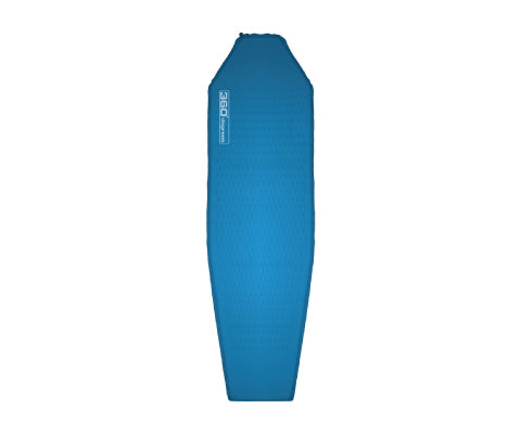 Adventurer 2.5cm SI Mat - Blue 360 DEGREES 360 DEGREES Default Title  