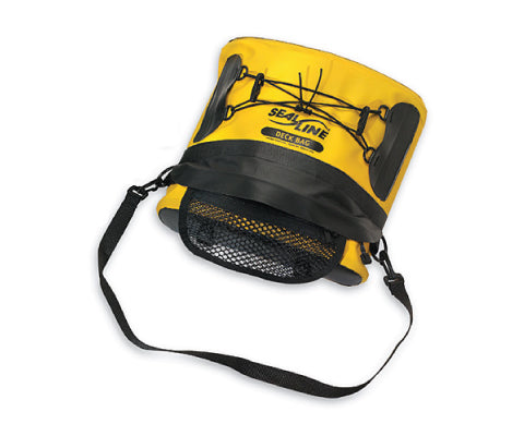 Baja Deck Bag Yellow 10L SEALLINE SEALLINE Default Title  