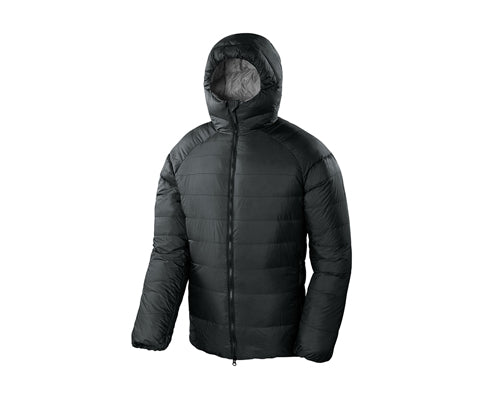 Elite Dridown Parka M Black Insulation SIERRA DESIGNS   