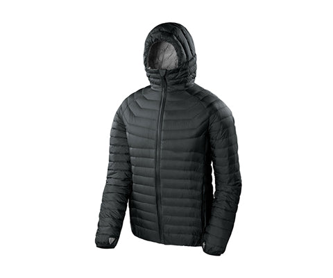Elite Dridown Hoody M Black Insulation SIERRA DESIGNS   