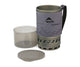 WindBurner Pot 1 Litre - Grey D15 MSR Default Title  