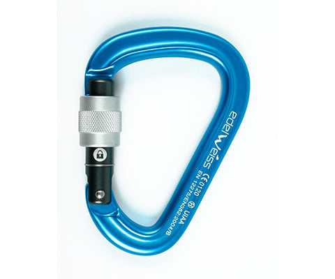 Link Carabiner D20 EDELWEISS Default Title  