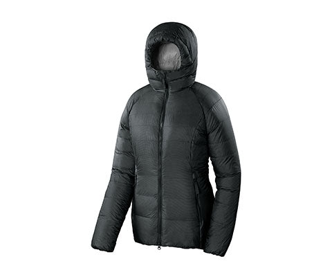 Elite Dridown Parka W Black Insulation SIERRA DESIGNS   