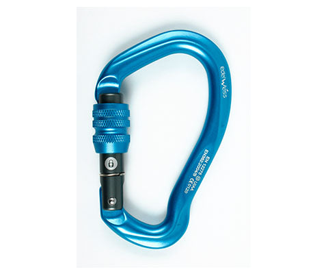 Jet Carabiner D20 EDELWEISS Default Title  