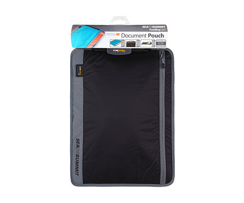 Document Pouch-A4 Black SEA TO SUMMIT SEA TO SUMMIT   