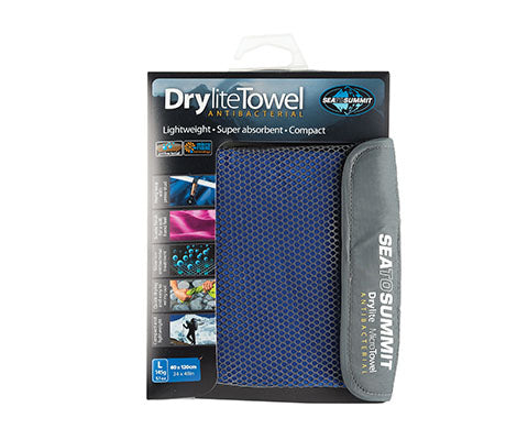 Drylite Towel Antibac D15 SEA TO SUMMIT   