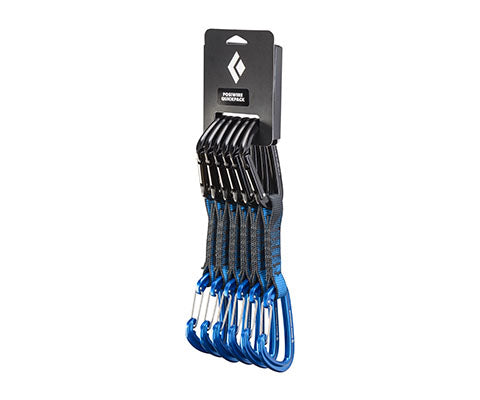 Posiwire Quickdraw Pack 2016 - 12cm BLACK DIAMOND BLACK DIAMOND Default Title  