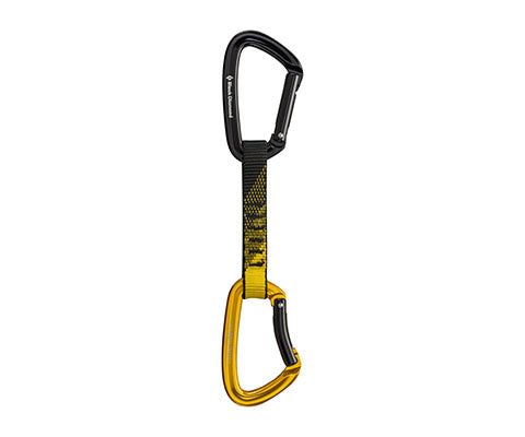 Positron Quickdraw 2016 BLACK DIAMOND BLACK DIAMOND   