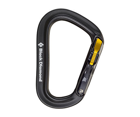 Vaporlock Magnetron Carabiner 2016 BLACK DIAMOND BLACK DIAMOND Default Title  