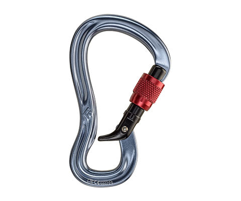 Gridlock Screwgate Carabiner 2016 D15 BLACK DIAMOND Default Title  