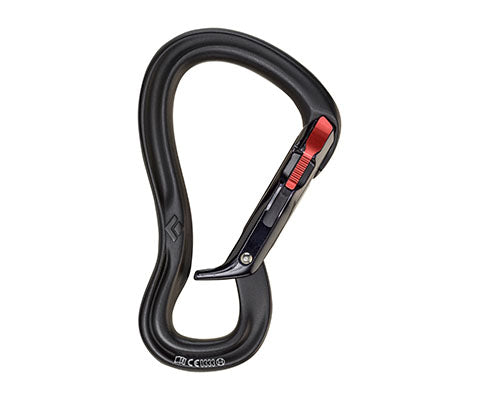 Gridlock Magnetron Carabiner 2016 BLACK DIAMOND BLACK DIAMOND Default Title  