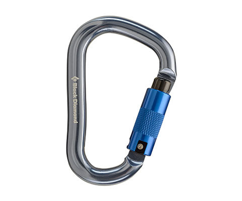 Rocklock Twistlock Carabiner 2016 BLACK DIAMOND BLACK DIAMOND Default Title  