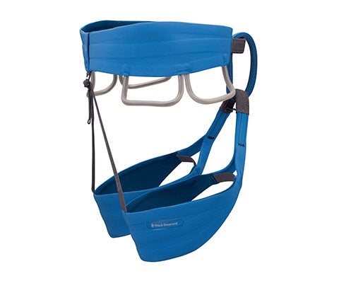M Solution Harness - Ultra Blue BLACK DIAMOND BLACK DIAMOND   