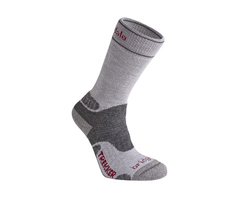 WF Trekker Wmns Sil Gry BRIDGEDALE BRIDGEDALE   