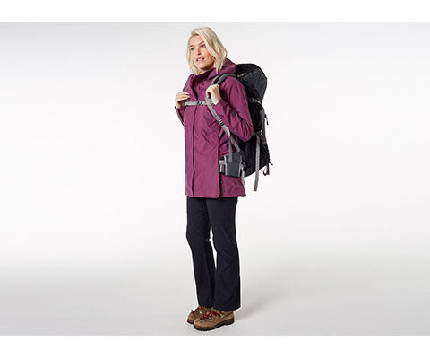 Pack Trench W Black Heather SIERRA DESIGNS SIERRA DESIGNS   