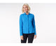 LS Solar Wind Shirt W French Blue SIERRA DESIGNS SIERRA DESIGNS   