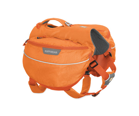 Approach Pack - Orange Poppy D60 RUFFWEAR   