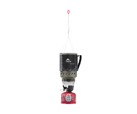 WindBurner Hanging Kit D15 MSR Default Title  