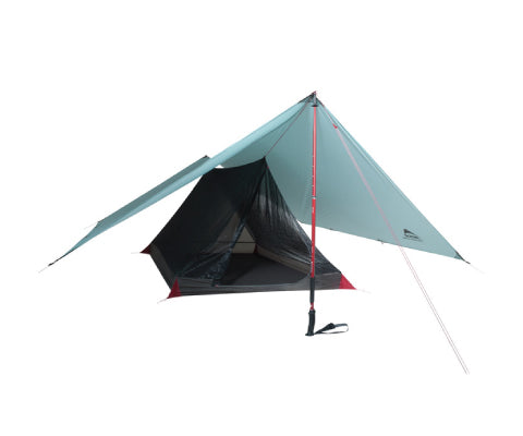 Thru-Hiker Mesh House 2 MSR MSR Default Title  