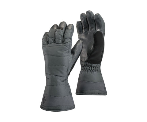 W Ruby Gloves - Black BLACK DIAMOND BLACK DIAMOND   