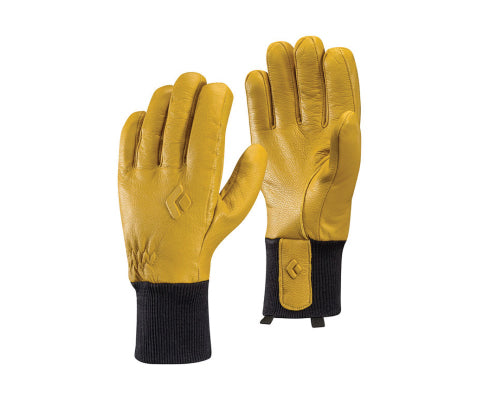 Dirt Bag Glove - Natural BLACK DIAMOND BLACK DIAMOND   
