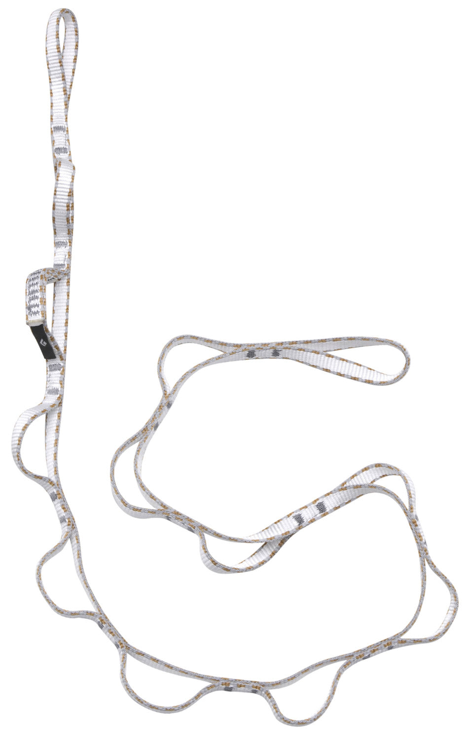 12mm Dynex Daisy Chain BLACK DIAMOND BLACK DIAMOND   