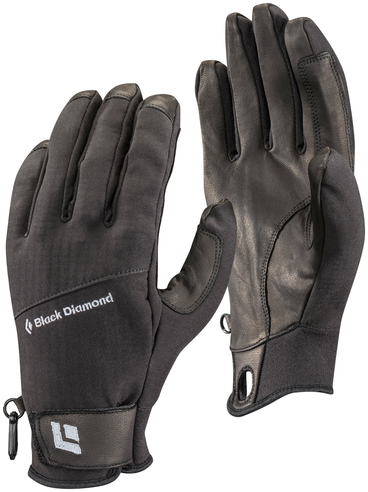 Pilot Gloves - Black BLACK DIAMOND BLACK DIAMOND   