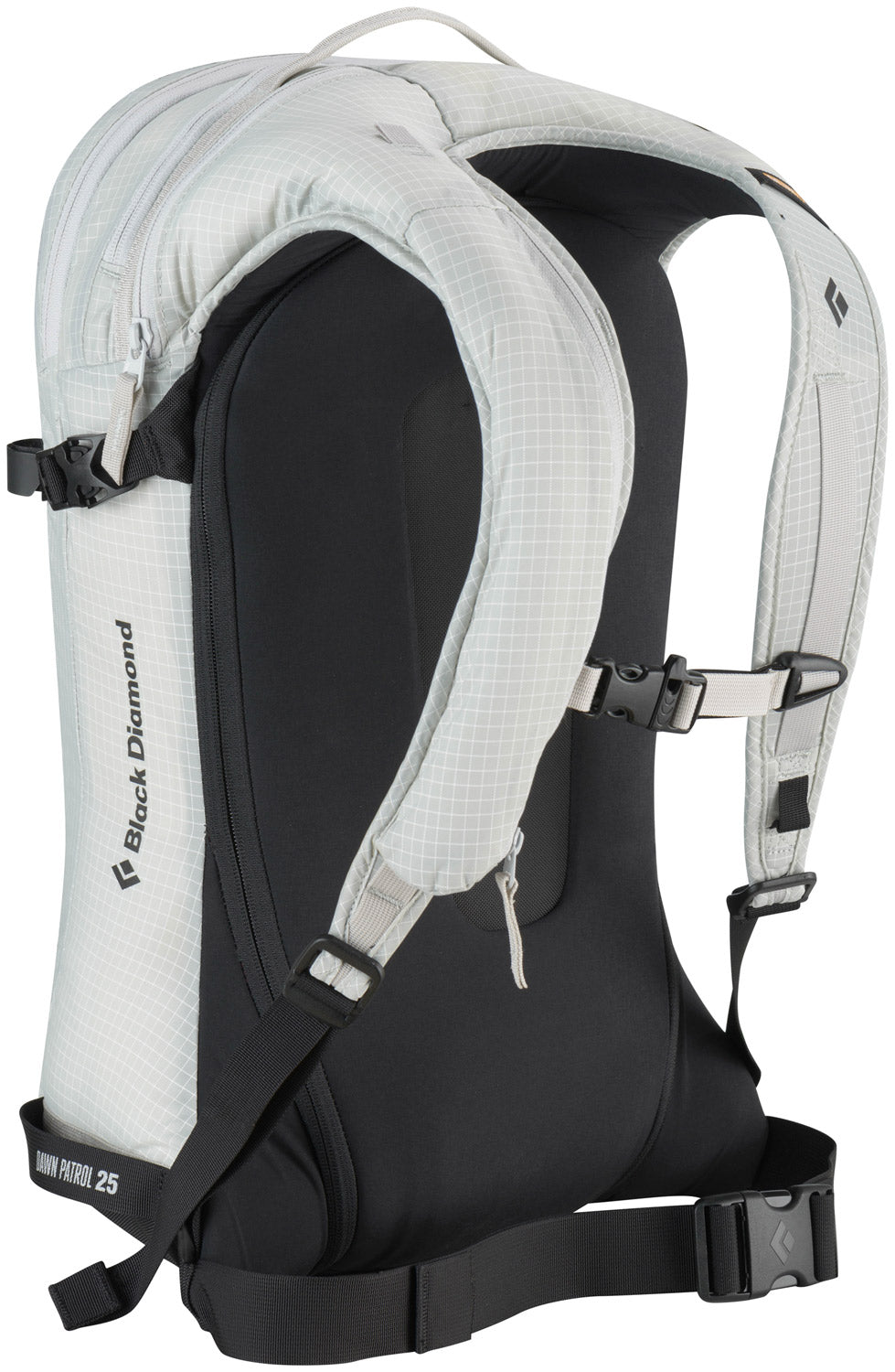 Dawn Patrol 25 - Black/White BLACK DIAMOND BLACK DIAMOND   