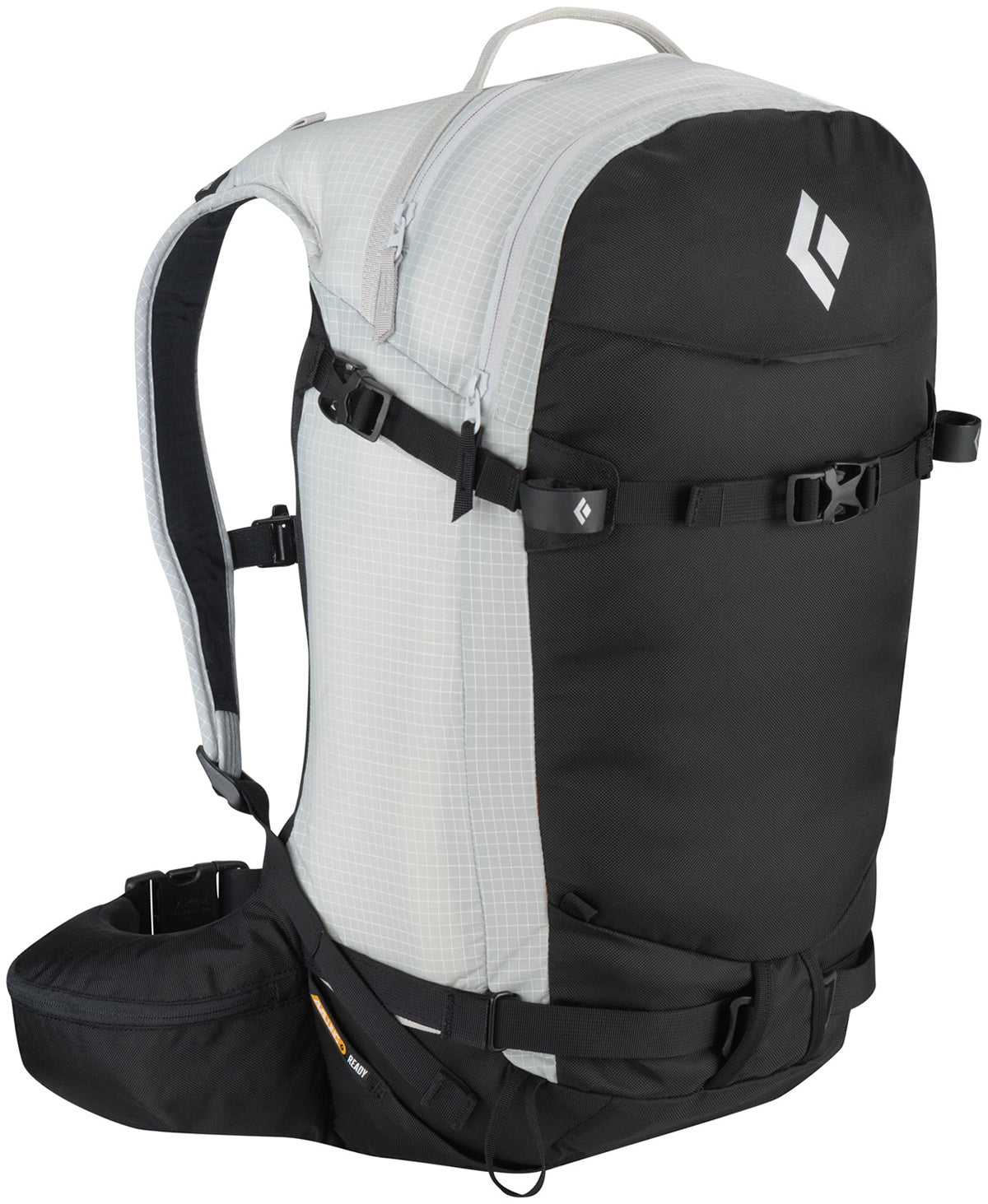 Dawn Patrol 25 - Black/White BLACK DIAMOND BLACK DIAMOND   