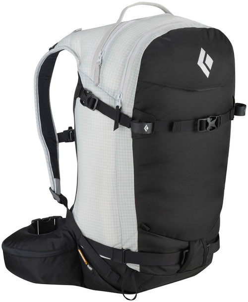 Dawn Patrol 25 - Black/White BLACK DIAMOND BLACK DIAMOND   