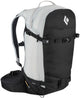 Dawn Patrol 25 - Black/White BLACK DIAMOND BLACK DIAMOND   