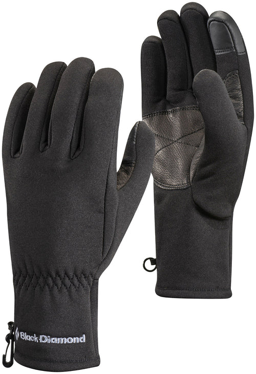 Welterweight Gloves - Black BLACK DIAMOND BLACK DIAMOND   