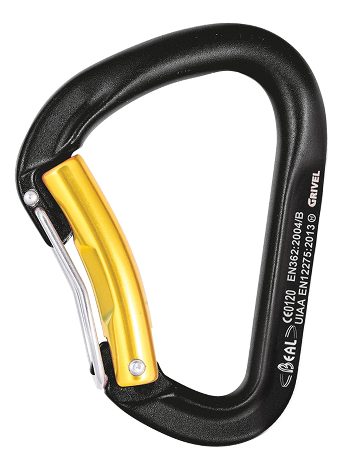 Twin Belay D Carabiner BEAL BEAL Default Title  