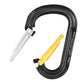 Twin Auto Belay Carabiner BEAL BEAL Default Title  