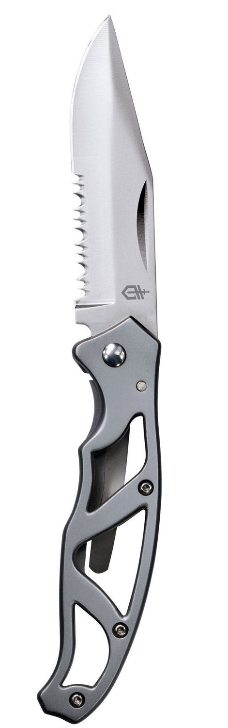 Paraframe Mini Serrated D15 GERBER Default Title  